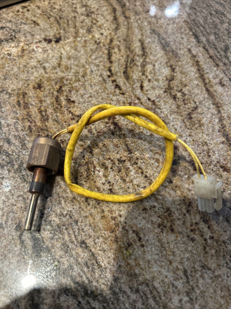 Schaerer  3370063318 TEMPERATURE SENSOR WITH PLUG OEM  PRE-OWNED