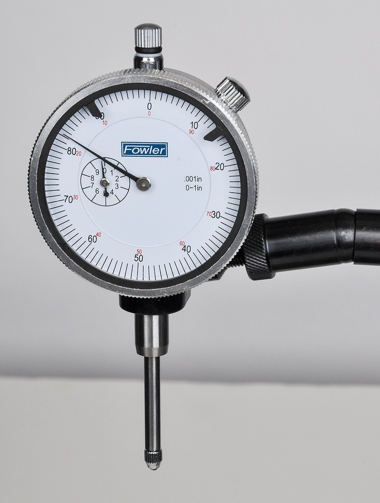 72-641-300-0 Flex Arm Base and Indicator Combo