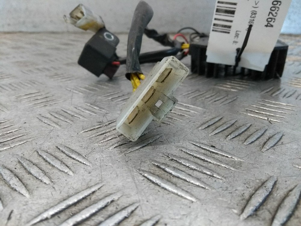 2015 KTM RC RECTIFIER REGULATOR