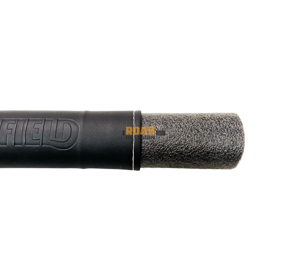 Road Religion Handlebar Brace Pad for Interceptor 650