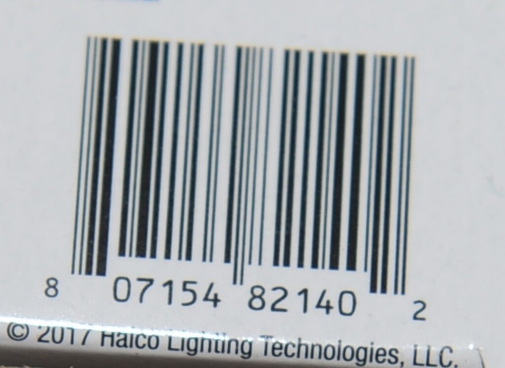 Halco ProLED S14 82140 25 Watt Warm White Dimmable Replacement Bulb