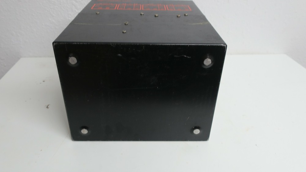 Speedotron 2403B Black Line Studio Strobe Lighting Power Supply Pack 2400w *READ