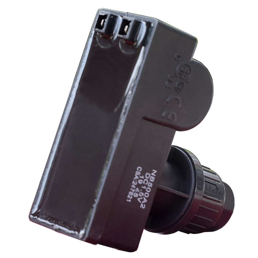 2 Outlets AA Push Button Battery Ignitor BBQ Gas Grill Spark Generator