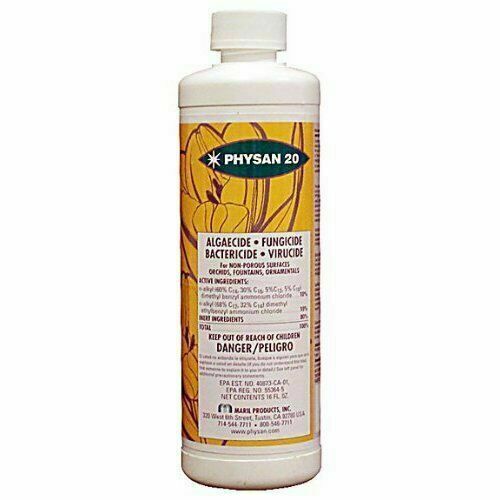 Physan 20 16 oz ounce