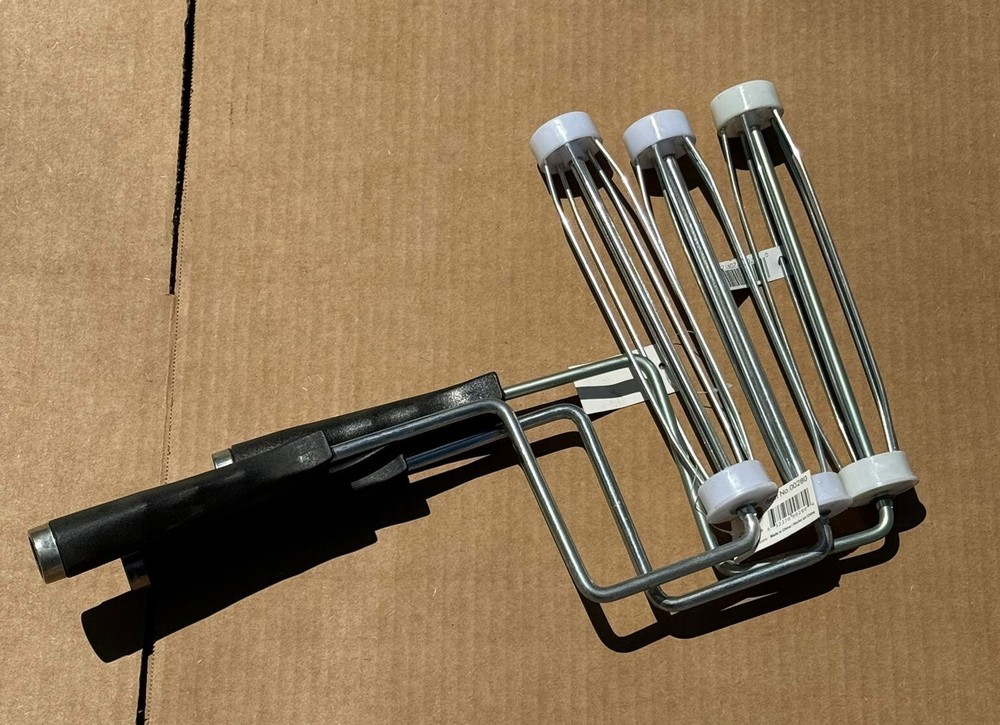 3psc Merit Pro 9 In. Standard Paint Roller Frame