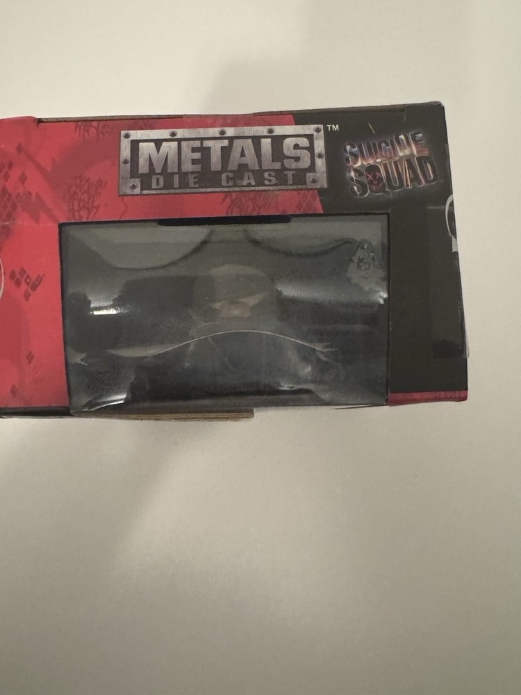DC Comics Suicide Squad Katana Die Cast Figure