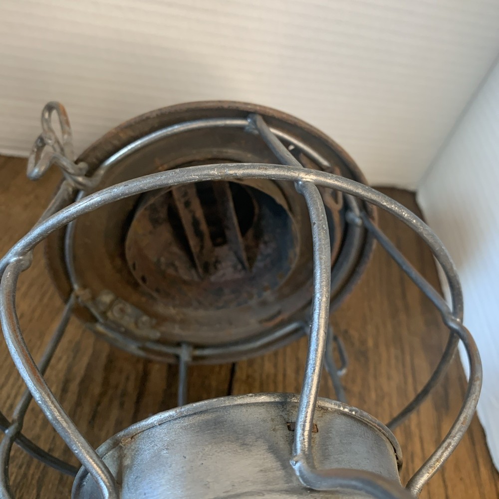 Chicago & Northwestern Railroad Lantern