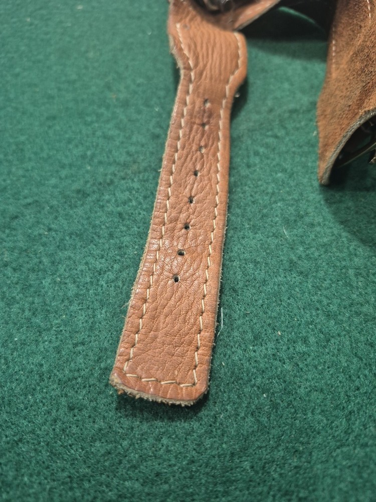 Vintage BARNER Archery Release Model 100