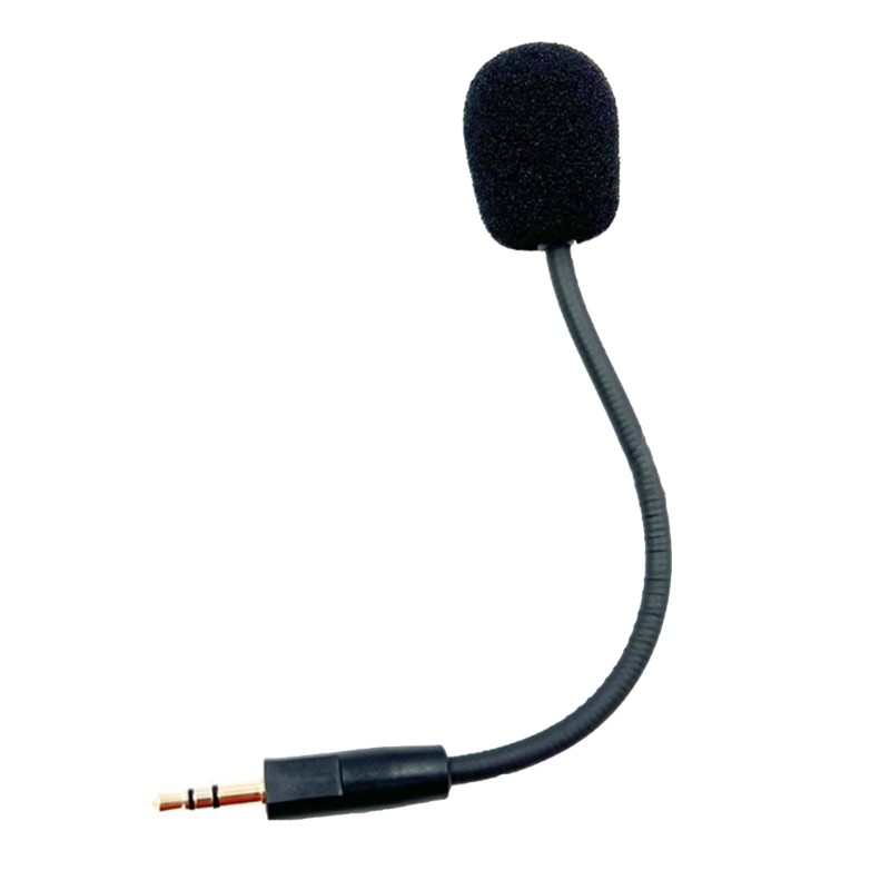 Microphone Replacement Mic for Hyper X Cloud Orbit S Gaming Headset on PC