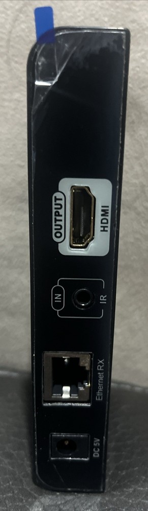 Monoprice Bit-Path AV Plus HDMI Over Ethernet Extender Kit - No Cords!!!