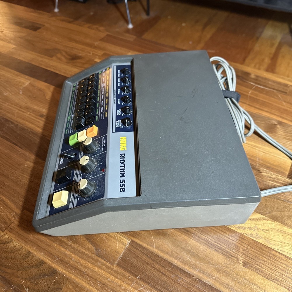 Korg Rhythm 55B Drum Machine KR-55B