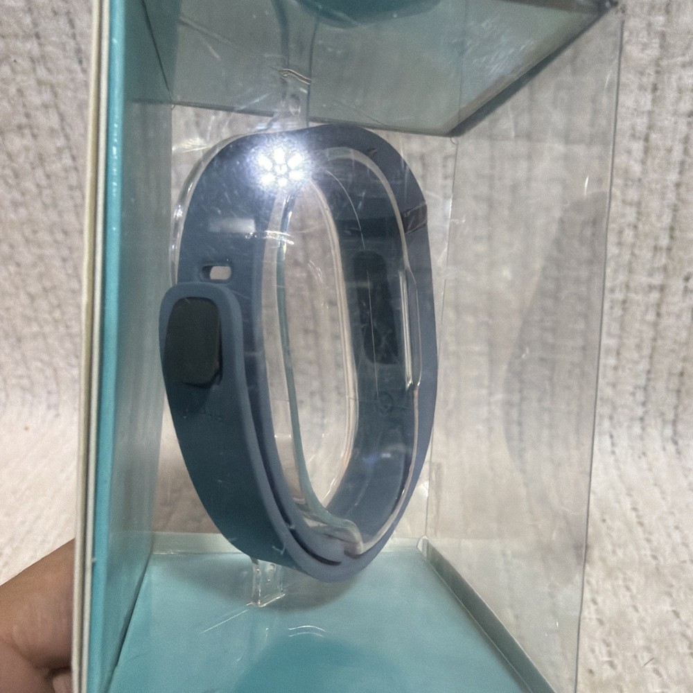 Fitbit Flex Wireless Activity & Sleep Tracker Wristband Slate FB401SL Nicksports