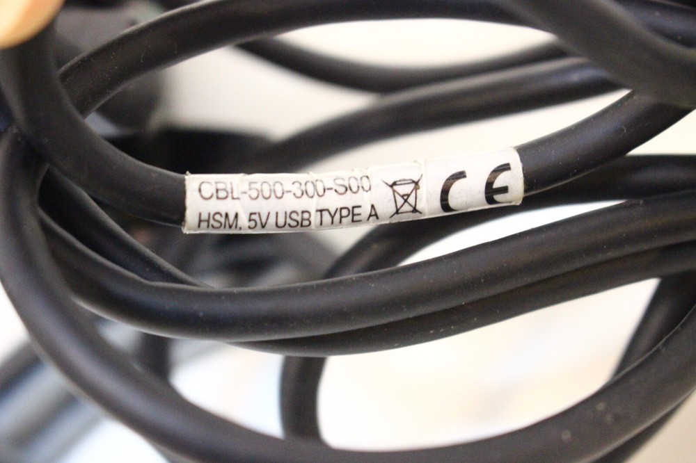 Honeywell Genesis 7580g-2 USB Tabletop Barcode Scanner-Tested