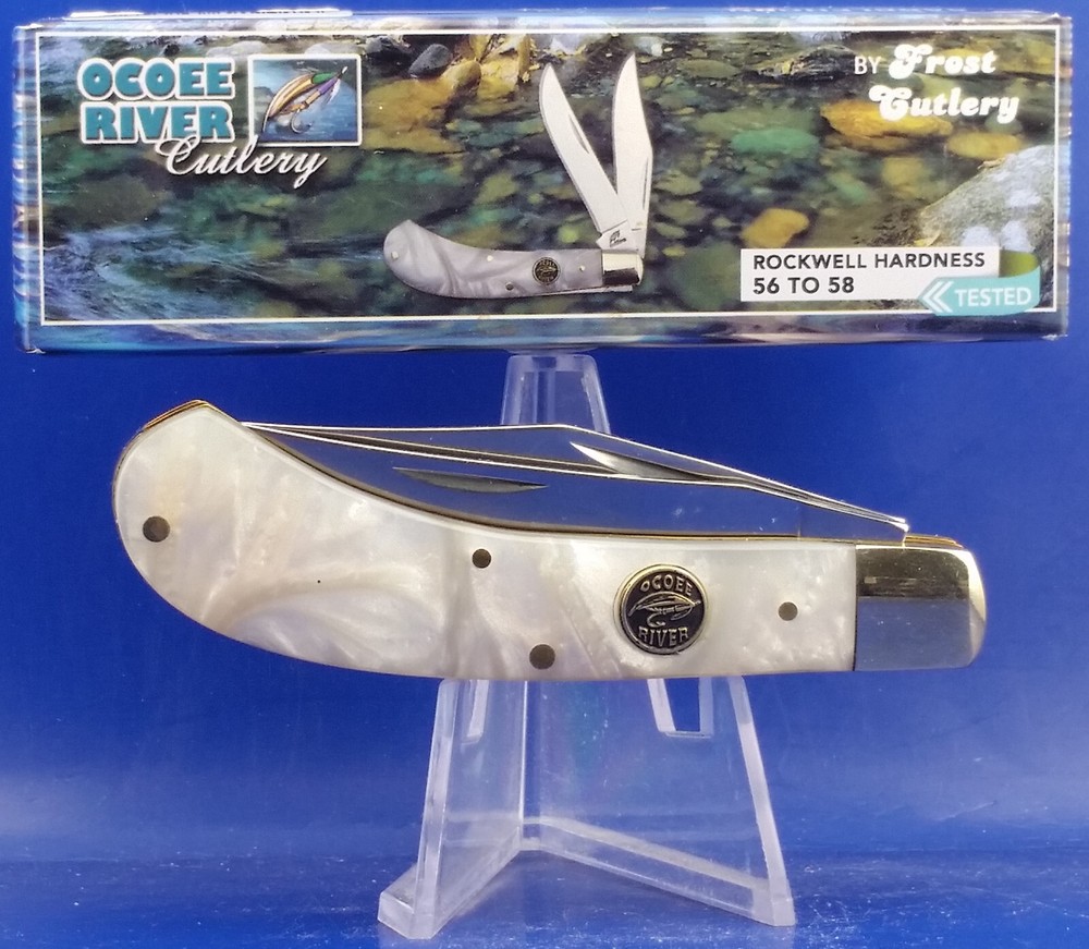 OCOEE RIVER SADDLE HORN OC-528IP