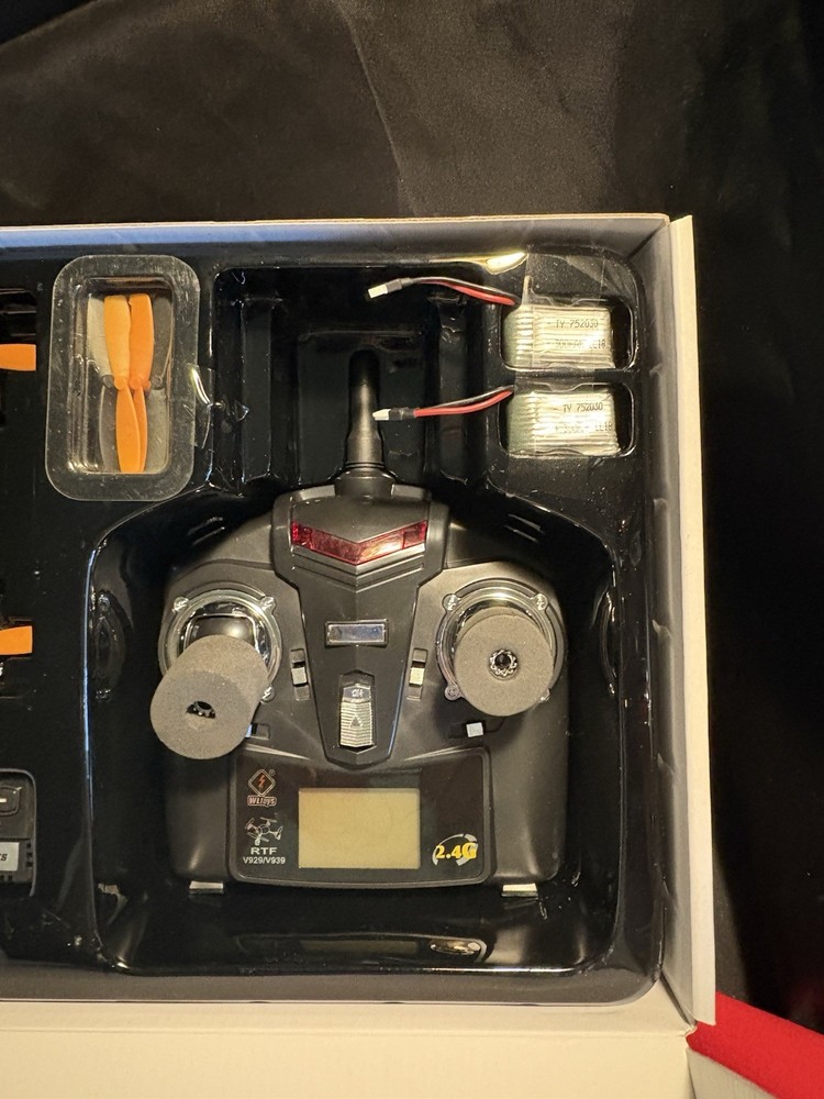 RC DRONE WALKERA LADYBIRD .
