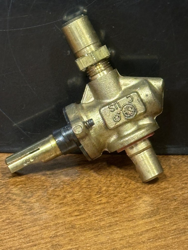 161139 Burner Valve (BR3)