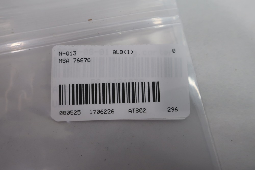 Msa 76876 Type H Cartridge