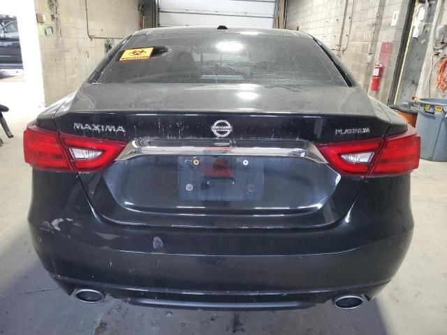 Nissan Maxima Sensor 2018 2017 2016