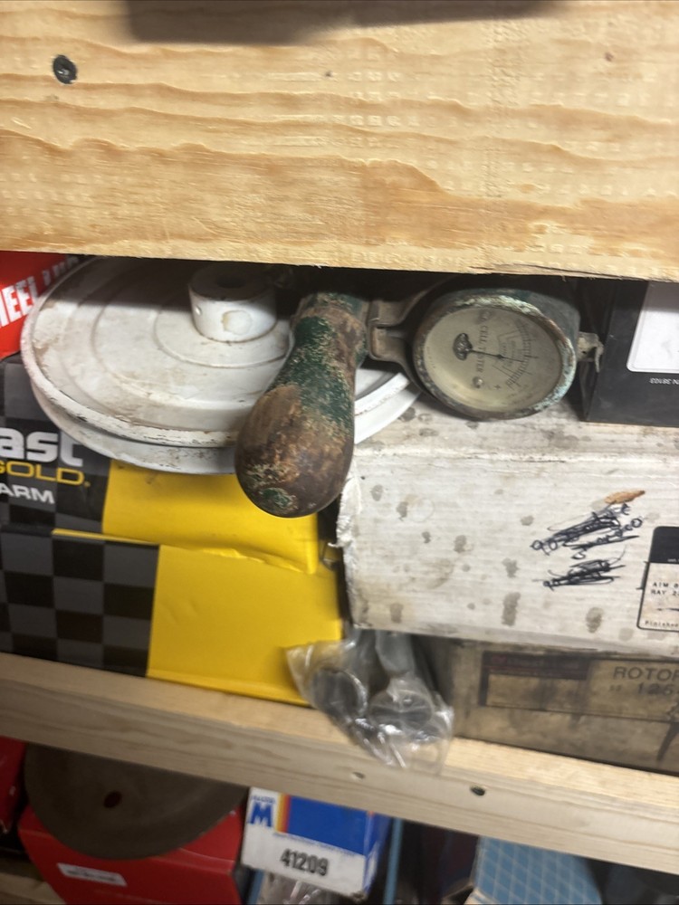 Vintage Battery Cell Tester