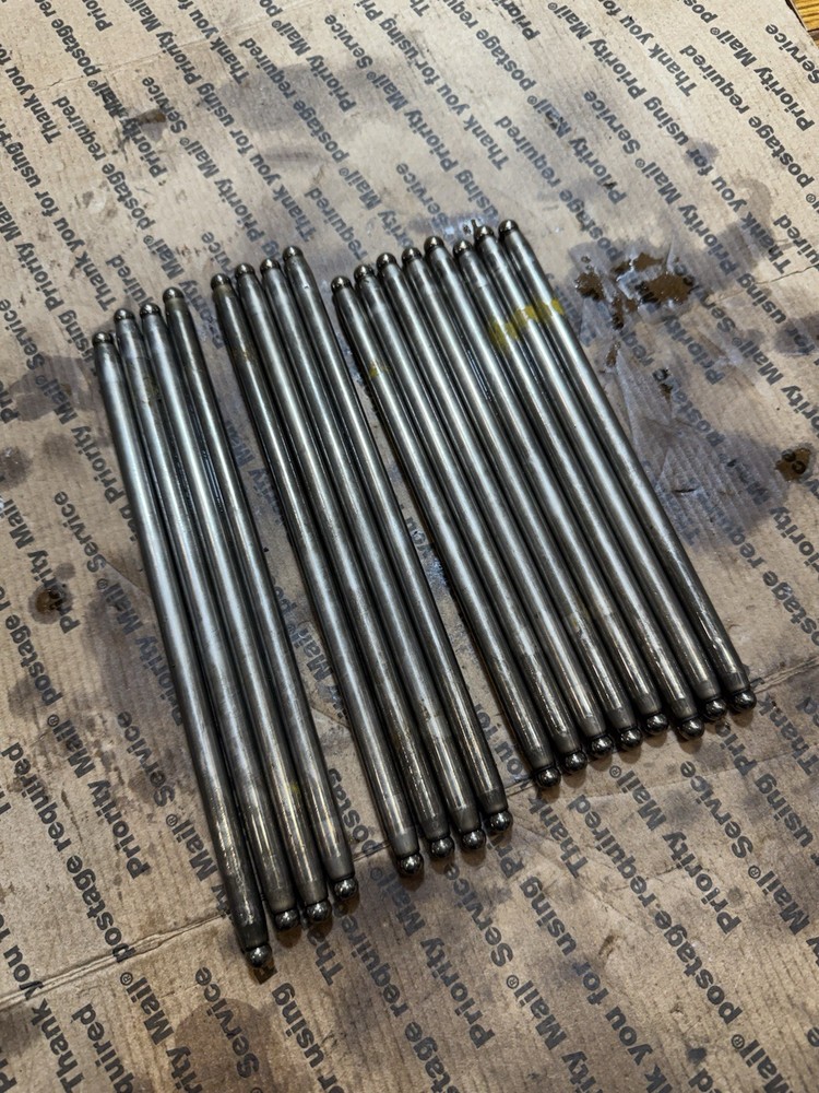 Mercruiser 454 MPI GEN VI push rods
