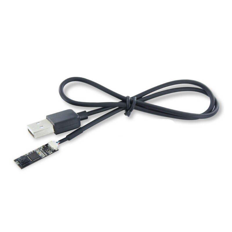 Convenient Laptop 300000 Pixel USB Camera Module with USB2.0 Interfaces