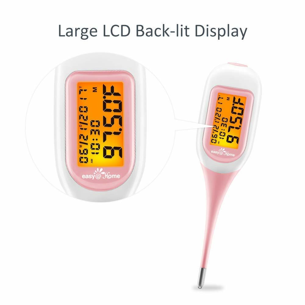 Premom Ovulation Predictor App Integrated Smart Basal Thermometer – EBT-300