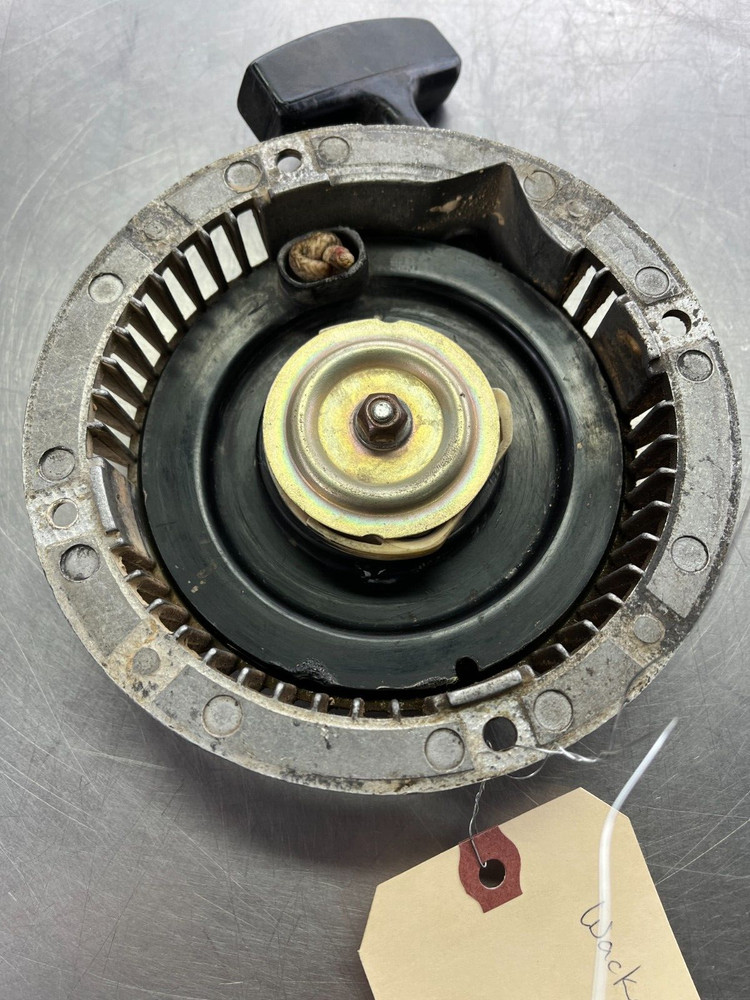 OEM WACKER Pull Start Recoil Starter 6-3/16" Outer Diameter