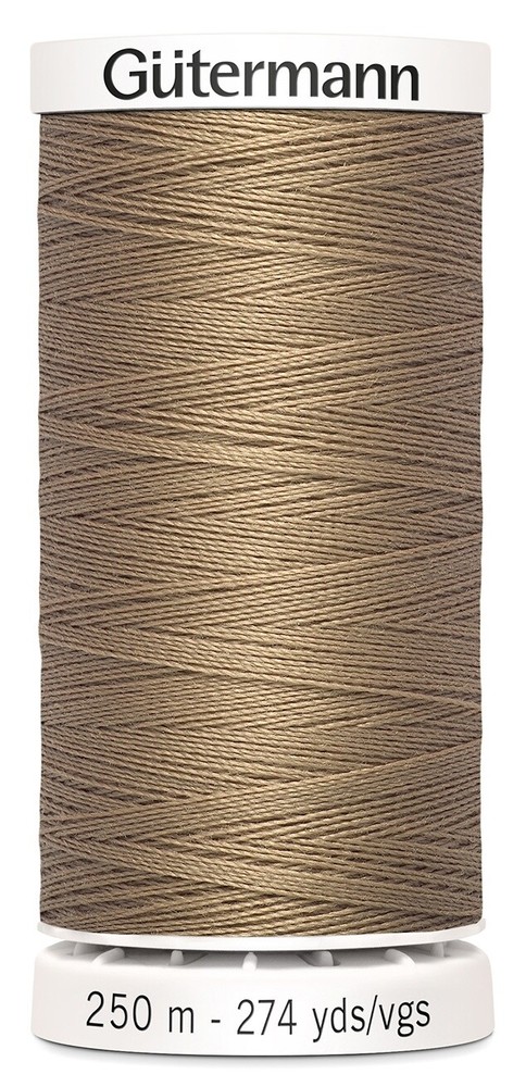 Sew-All Thread 274yd Tan