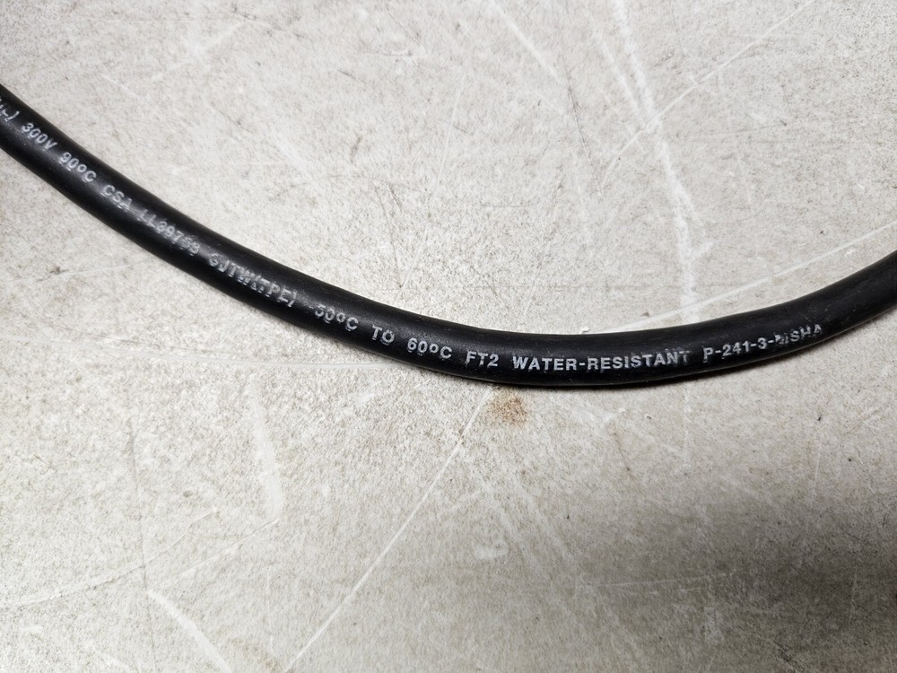 Grid Control M1 Pilot Operation Flow Switch, Model 1, PVC Flow Switch