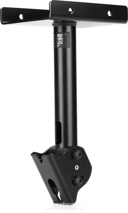 K&M 24496 Speaker Ceiling Mount - Black
