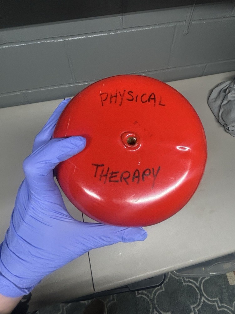 Tumble Forms Red Roller 24” 5” Therapy Raised Roll