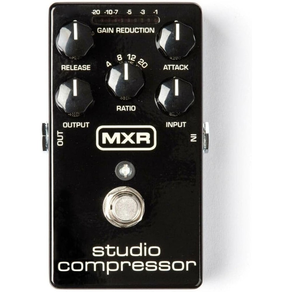MXR Studio Compressor Pedal