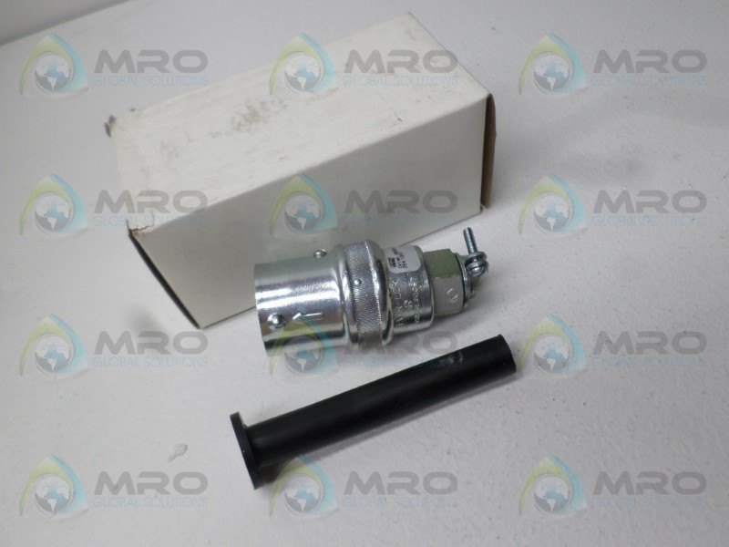 RUSSELLSTOLL 8593U-1CT PLUG NSMP