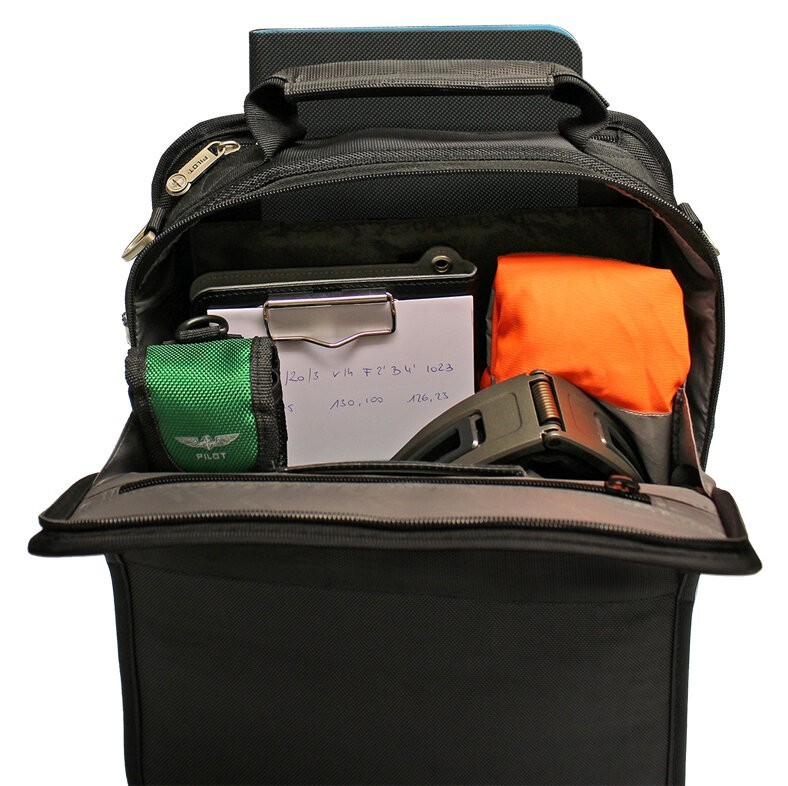 Pilot Electronic Device Flight Bag - NEW - 1095