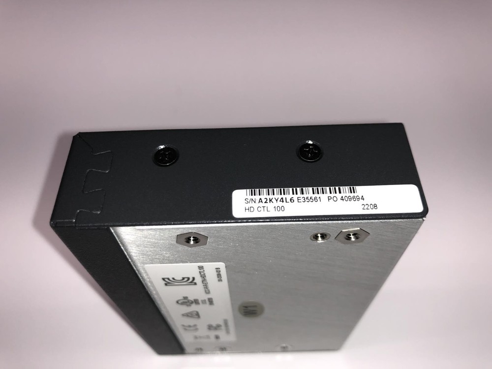 Extron HD CTL 100 Workspace Automation Controller / 60-1633-01 - Brand New