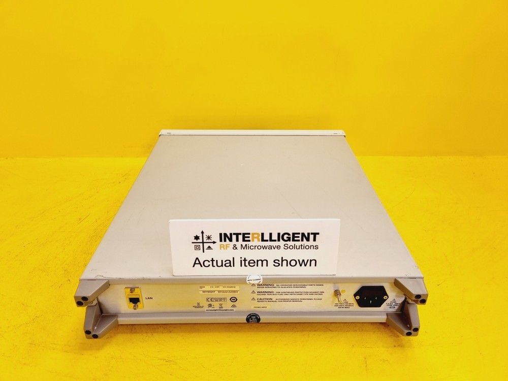 US-MADE Keysight 85523B 4port CalPod Controller (for CALPOD CAL refresh modules)