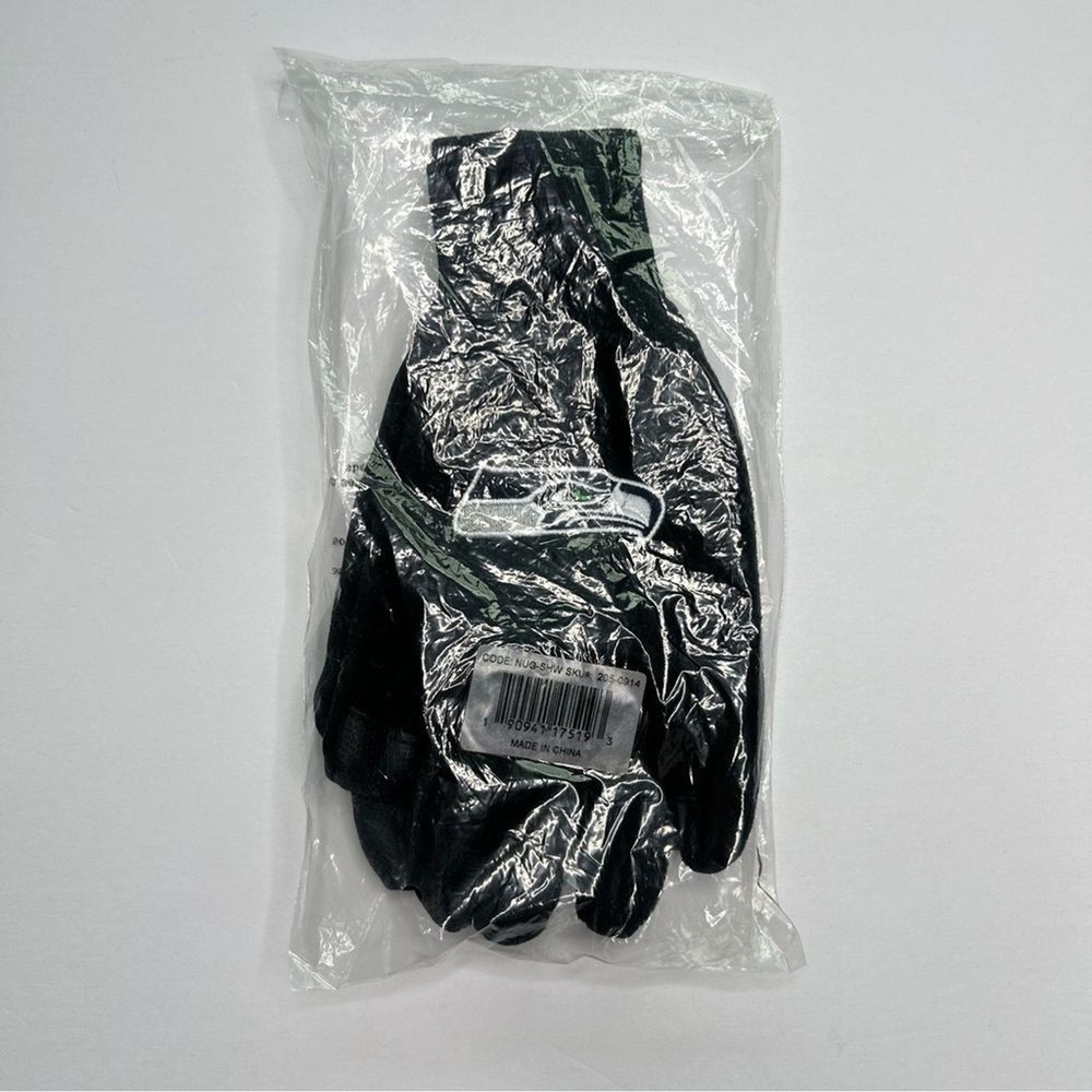 Seattle Seahawks Winter Gloves