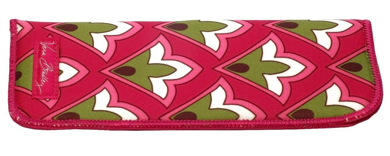Vera Bradley Authentic Soft Slip-In Eyeglass Case #3 (Small) 29 Colors to Choose