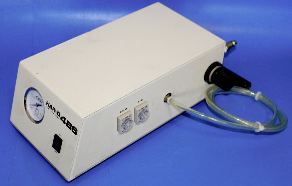Hakko 486 Air Control Unit for 485 Soldering Systems
