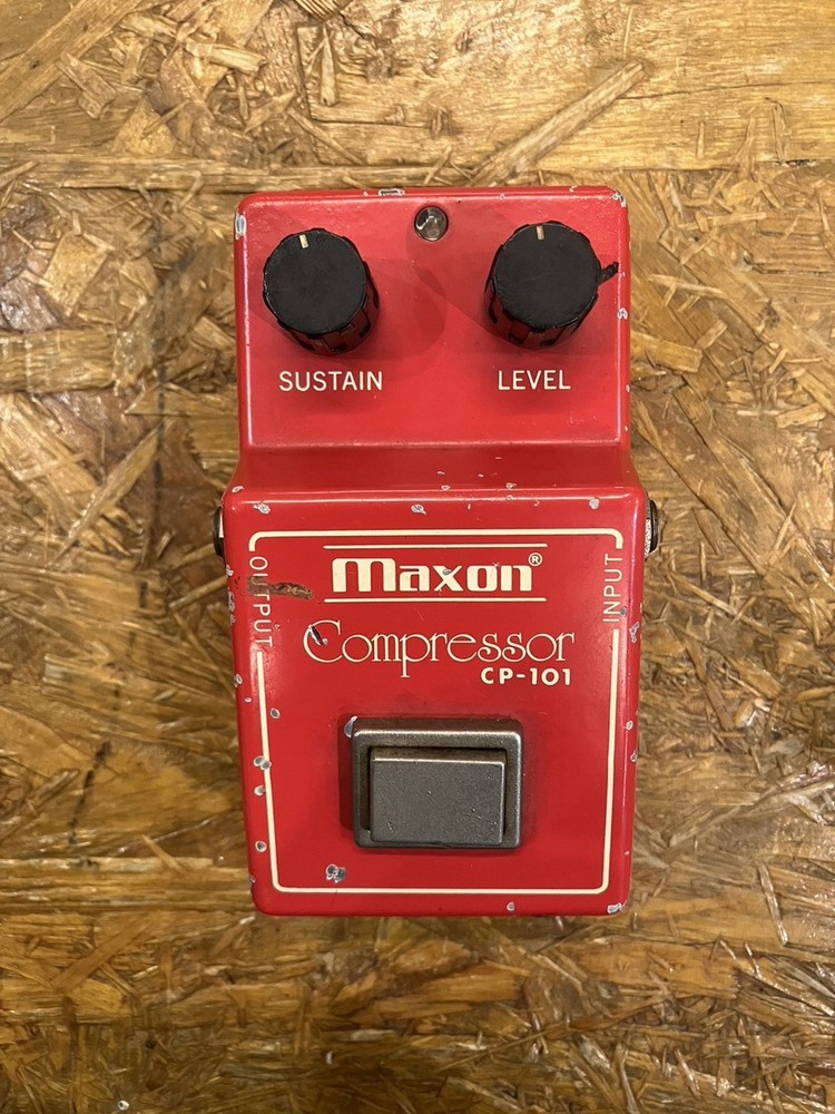 Maxon Compressor Cp-101