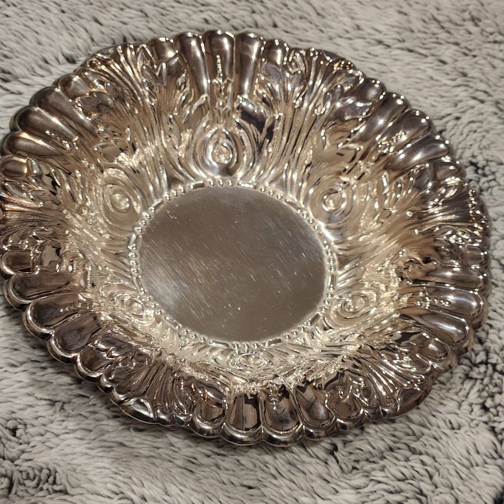 TOWLE EP 4005 Dish Silver plated