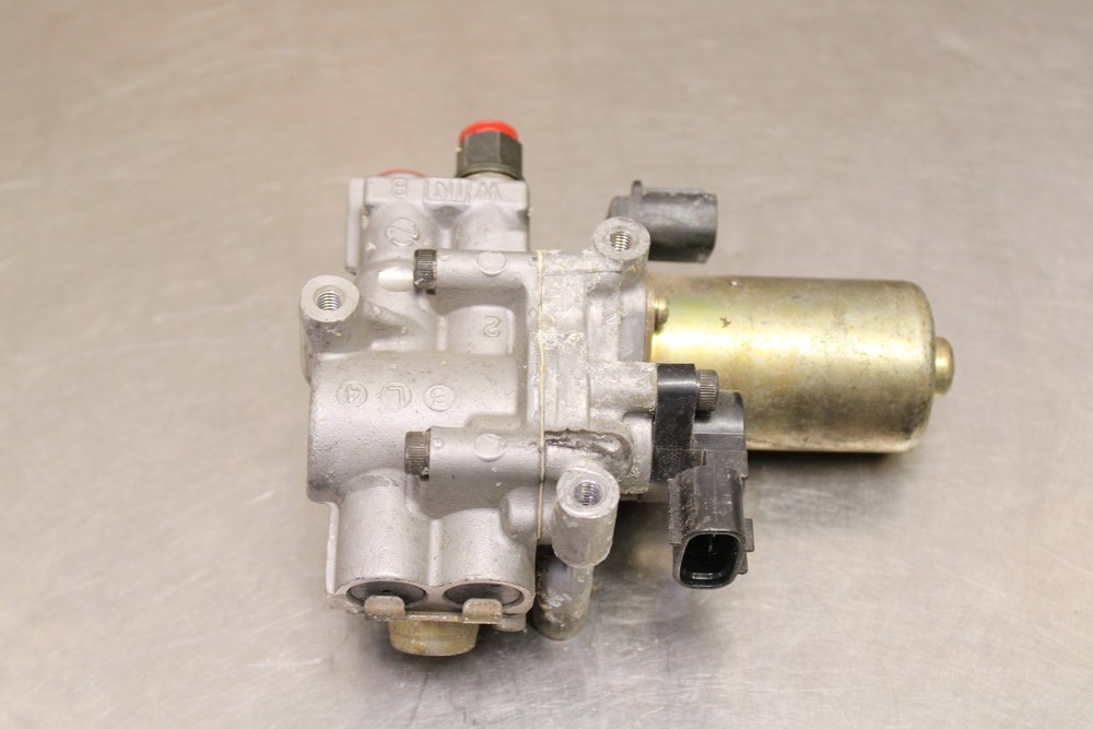 02-05 INTERCEPTOR 800 VFR800 ABS PUMP UNIT MODULE FRONT