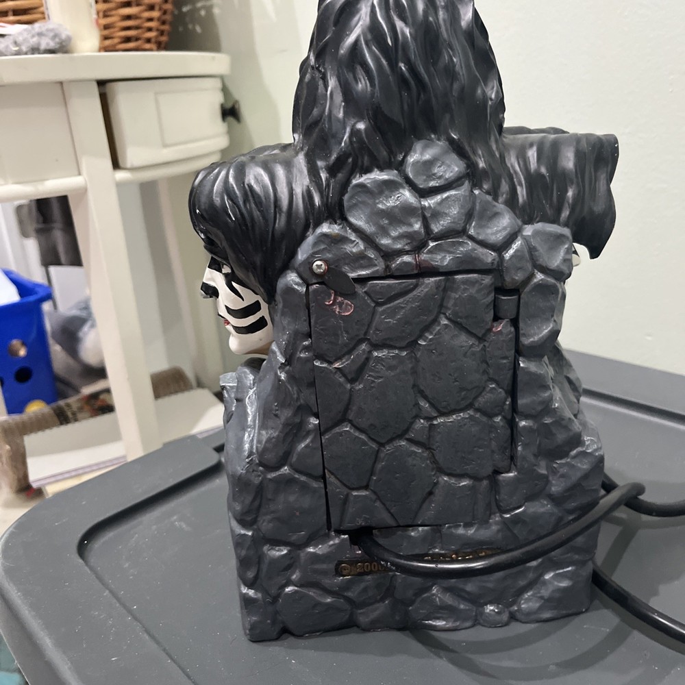 Vintage 2000 KISS Statue