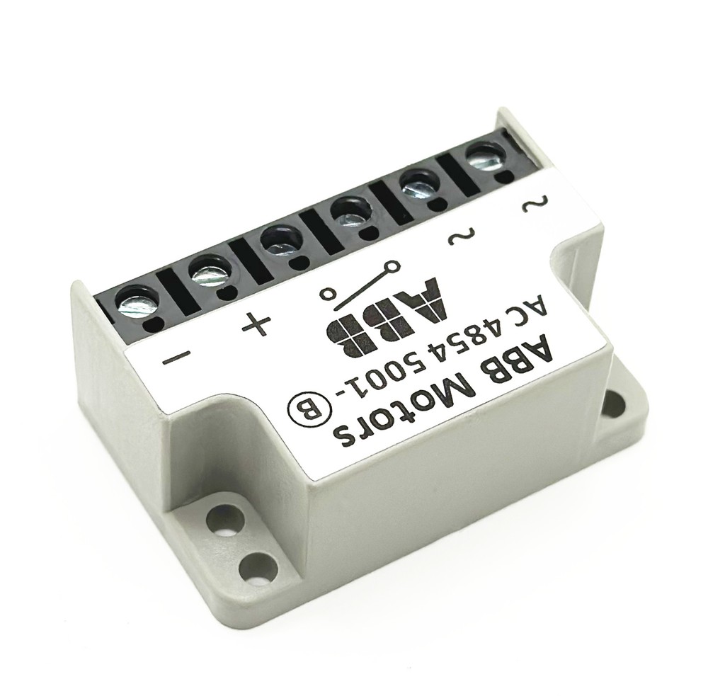 ABB MOTORS AC 4854 5001-B Half-wave brake power rectifier module