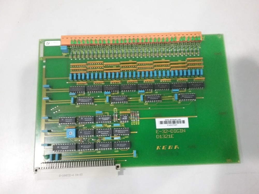 Keba E-32-DIGIN INPUT MODULE