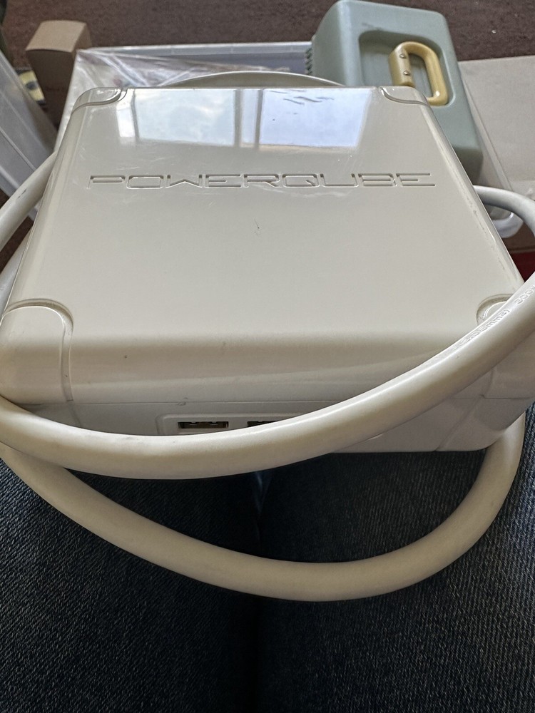 Powerqube Portable Power Device