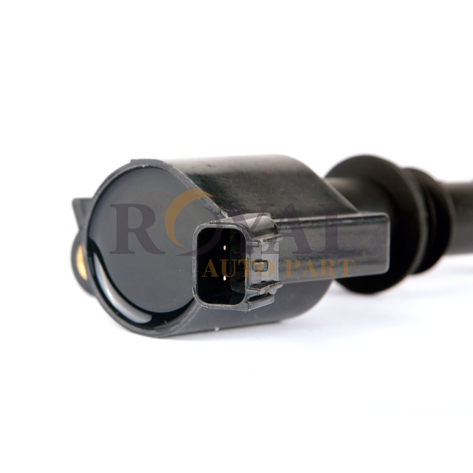 8x Ignition Coils & 8x Motorcraft Spark Plugs SP515/SP546 For Ford Lincoln