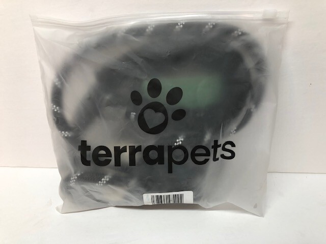 Terrapets Unleashed Dog Leash NWT