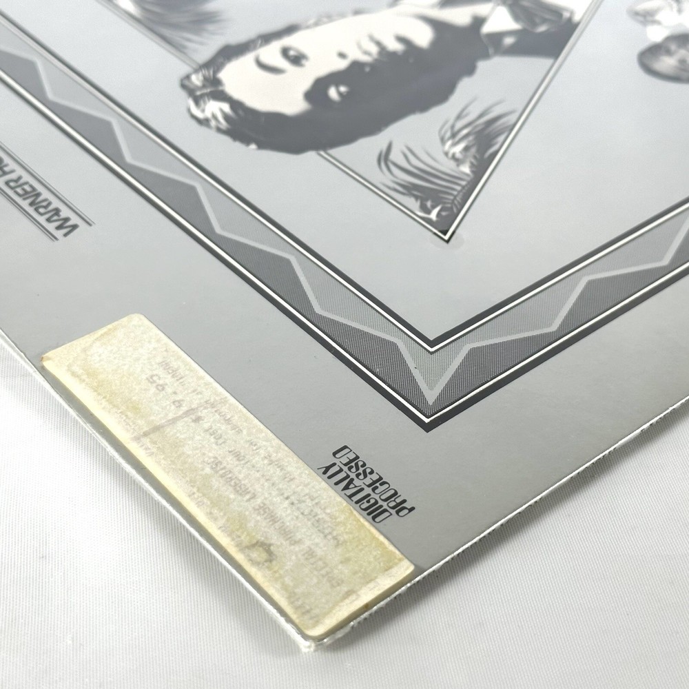 Prince Under The Cherry Moon Laserdisc LD Extended - Sealed