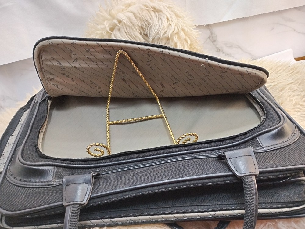 Atlantic ballistic collapsible carryon 21x10x14